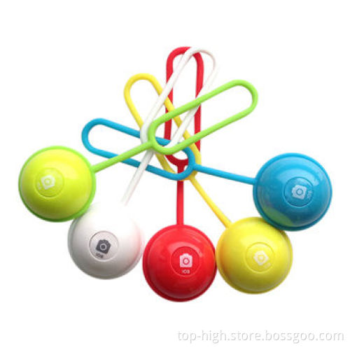 For iphone6 Bluetooth remote shutter ball with unique designNew